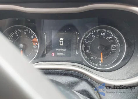 2016 Jeep Cherokee Sport z USA, uszkodzony, nr VIN 1C4PJLAB6GW362807